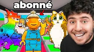 Je JUGE les Bases de mes Abonnés !