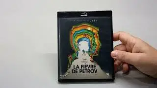 ПЕТРОВЫ В ГРИППЕ - 2020 - Blu-ray - Кирилл Серебренников - Семён Серзин - Чулпан Хаматова