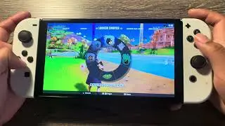 Fortnite CHAPTER 2 REMIX on Nintendo Switch OLED #12