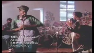 TERROR FABULOUS - Action