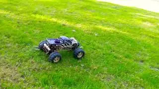 Savage 25 Hot bodies 46 Truckzilla