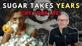 Why you CAN'T STOP eating sugar & What it REALLY Does to Your Body