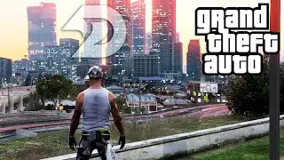 GTA 5 DASH RP Cinematic Gameplay Trailer