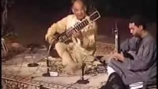 Ustad Vilayat Khan - Raga Shud Maloo (Part 2)