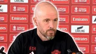 'Jamie Carragher FROM FIRST MOMENT HAS CRITICISED!' | Erik ten Hag | Nottingham Forest v Man Utd