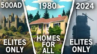 The 400 Year Cycle of Real Estate