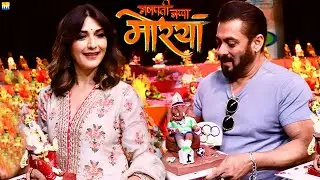 मी कचरा करणार नाही! Salman Khan Urges Fans To Bring Eco-Friendly Ganesh Idol | Sonali, Amruta, Sonu