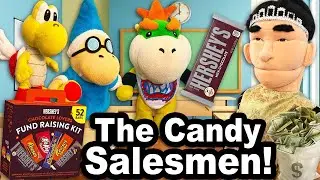 SML Movie: The Candy Salesmen [REUPLOADED]