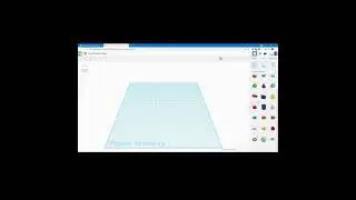 Знакомство с Tinkercad