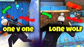 Perfect Sensitivity 📲🔥 Only Oneshots 😈 Lonewolf, 1v1 Satisfaction 🥵