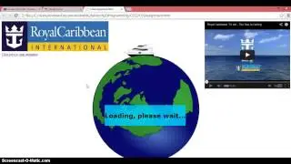 Web Animation: Loading Animation