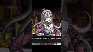 Miu with more great one-liners in Danganronpa