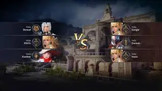 ENEMY FNAF ТУРНИР  БОЙ ЗА 1 МЕСТО, КОМАНДЫ 2-7