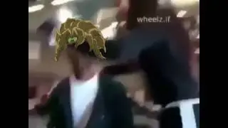 za warudo in the hood
