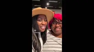 Urban Gospel Workshop Performance Clip