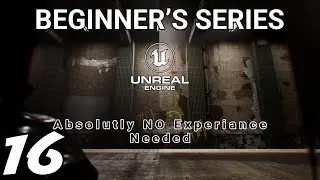 Unreal Engine Beginners Guide CH 16 Vertex Blending Moss
