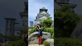 Kansai Airport, Osaka ➡️ Nara ➡️ Osaka | 2024 05 18