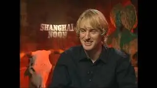 Shanghai Noon - Owen Wilson