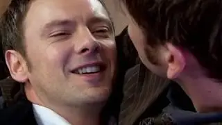 Доктор/Мастер - Перемирие