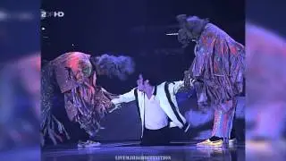 Michael Jackson - Thriller - Live Munich 1997- HD