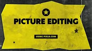 How To Edit Photo Using Pixlr.com