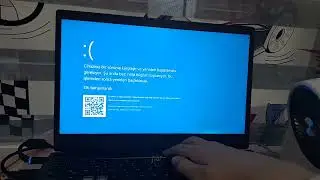Otokoume has BSOD #8