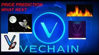 VECHAIN (VET) PRICE PREDICTION UPDATE!!!! ELLIOT WAVES AND TECHNICAL ANALYSIS