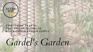 Gardels Garden in Fort Greene Brooklyn - Plant care is Self care - Concepts and Conversations