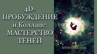 4D Пробуждение и Коллапс – Мастерство Tеней