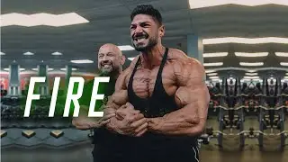 FIRE STARTER - Gym Motivation | 2022