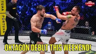Oktagon 60's Lom-Ali Eskiev full-time with Oktagon after KSW couldn't find him opponents