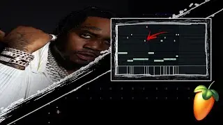 How to make UK/NY DRILL BEATS for FIVIO FOREIGN | FL Studio 20