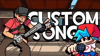 Friday Night Funkin' V.S. Mann Co. Custom Song - Chucklenuts OST (Fanmade)