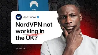 NordVPN Not Working in the UK? Here’s the Real Fix ✅ UK Users Guide (2025)