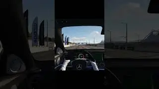 Mercedes Benz AMG E63 Brabus 800 0-300 km/h - Assetto Corsa 