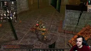 Nevervinter Nights - полное прохождение на русском!