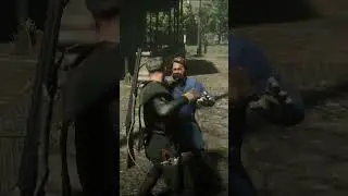 весёлый 19 век #reddeadredemption #rdo #рдр #рдо