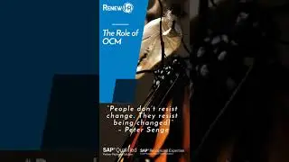 The Role of Change Management in SuccessFactors Implementations # SHORTS