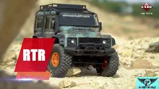 HB Toys D110 Defender