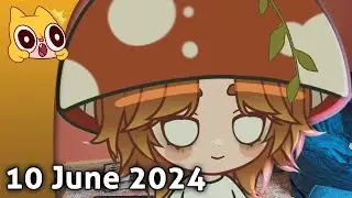 DEMO DAYS OF SUMMER! Day 1 - 10 June 2024
