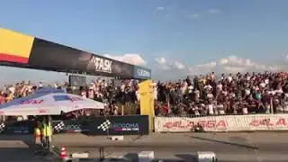 Drag Race 4 Gusht 2019 Golf 2 Labinot Maliqi Awd 1.8 turbo 9.7 sce 400metra