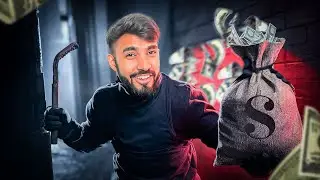 Robbery in Progress: Join the Adventure!