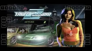🔥 ТОТ САМЫЙ NFS Underground 2 на Android в оффлайн режиме, без интернета! Тест на Realme 9 Pro