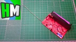 DETECTOR HIDDEN WIRING OR HOW TO HAMMER A NAIL INTO A WALL AND SURVIVE.