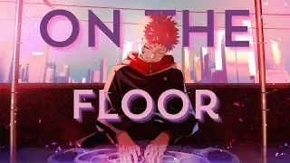 On The Floor - Anime Mix [Edit/AMV]