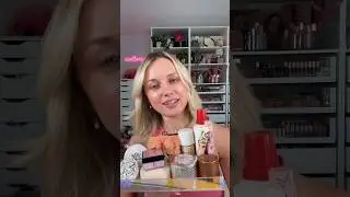 FULL FACE OF MAKEUP I BOUGHT BECAUSE IF THE ￼ PACKAGING!