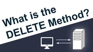 What is the Delete Method? | HTTP and REST API Interview Q&A | Under 60 Seconds