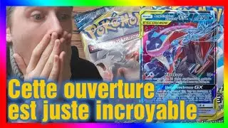 Ouverture 2 boosters Pokémon Alliance Infaillible Pokémon (Juste incroyable) - J3J