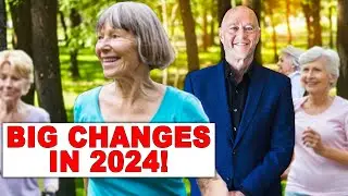 2024 Social Security Changes