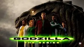 Godzilla: The Series 3D Intro with Original Theme